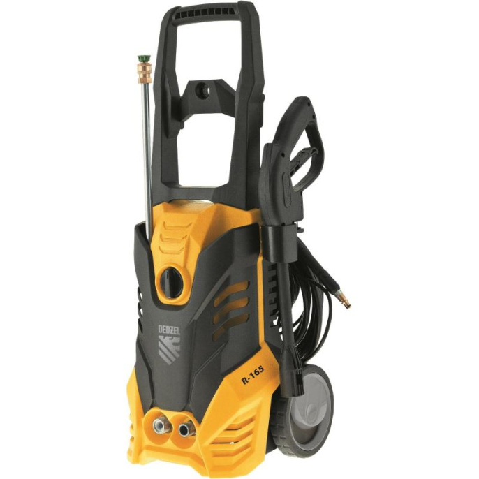 Мойка высокого давления DENZEL R-165 [58234]