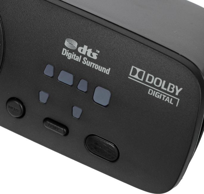 Колонки Logitech Z906, 5.1, черный [980-000469]