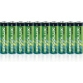 Ergolux R 03 SR10 R03 SR10, мизинчиковая батарейка ААА 1.5В 10 шт. в уп-ке