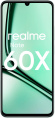 Смартфон realme Note 60x RMX3938 3+64 Зеленый 6.74" HD+ LCD/90Hz/Unisoc T7225/And14/8+0.08MP/5MP/5000mAh