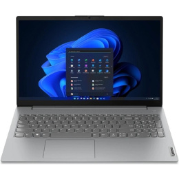 Lenovo V15 G4 AMN [82YU00W9IN] КЛАВ.РУС.ГРАВ. Grey 15.6 {FHD TN Ryzen 5 7520U/8Gb/512Gb SSD/DOS}