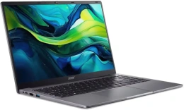 Ноутбук 15.6" IPS FHD ACER Aspire AL15-32P-C1KD серебристый (Cel N4500/8Gb/256Gb SSD/VGA int/noOS) (NX.JB8ER.001)