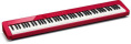 Цифровое фортепиано Casio PRIVIA, PX-S1100RD, красный