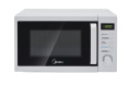 Микроволновая печь MIDEA AM820CUK-W, 800Вт, 20л, белый