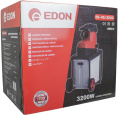 Садовый измельчитель Edon ES-45/3200 3200Вт 54об/мин
