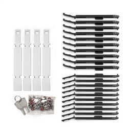 Серверная платформа ExeGate Pro 4U650-010/4U4139L <RM 19", высота 4U, глубина 650, Redundant БП 2x550W, USB> EX293881RUS