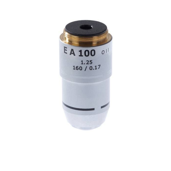 Объектив МИКРОМЕД 100/1,25ми 160/0,17 М 2