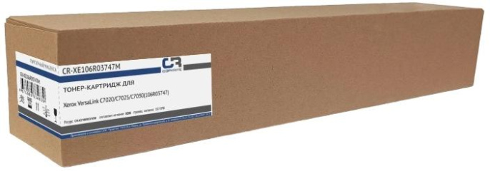Картридж COPYRITE CR-XE106R03747M, 106R03747, пурпурный / CR-XE106R03747M