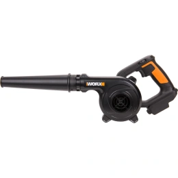 Аккумуляторная воздуходувка WORX 20 В WX094.9