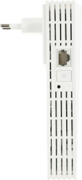 Повторитель беспроводного сигнала TP-Link RE600X AX1800 10/100/1000BASE-TX белый