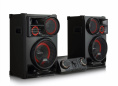 Минисистема LG CL98-FS черный 3500Вт CD CDRW FM USB BT (CL98P+NL98)