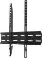 Кронштейн для телевизора HAMA 00220809, 32-65", настенный, фиксированный,  черный