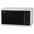 Микроволновая печь Sharp/ 20 л, 800 Вт, эмаль, белый R2852RW