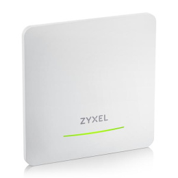 беспроводная точка доступа Zyxel NebulaFlex NWA50BE PRO, Wi-Fi 7 BE6500 , MU-MIMO 2x2+2x2, 1xLAN 2.5GE, без поддержки 802.1x и Captive portal, БП в комплекте (NWA50BEPRO-EU0102F)