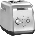 Тостер KitchenAid Тостер на 2 тоста моторизованный, нержавеющая сталь (5KMT221ESX)