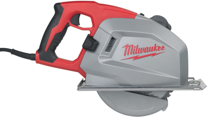 Циркулярная пила Milwaukee MCS 66 4933440615 дисковая, 1800 Вт, питание: сеть, диаметр диска: 203 мм, 4000 об/мин, глубина пропила металл : 66 мм, диаметр посадочного гнезда: 15.87 мм