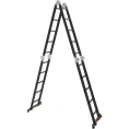 Лестница-стремянка WORKY 4x5 трансформер Pro, высота 5,8м  ARD128306