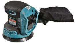 Эксцентриковая шлифмашина STURM! COS18125