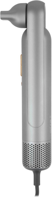 Фен DEERMA DEM-CF52W, 1200Вт, темно-серый