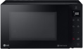 Микроволновая печь LG MW23R35GIB, 1000Вт, 23л, черный
