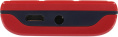 Мобильный телефон NOKIA 106 TA-1564 DS EAC RED [1GF019BPB1C01]