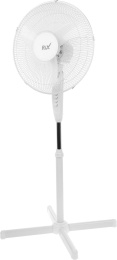 Вентилятор напольный Rix RSF-4000W, белый