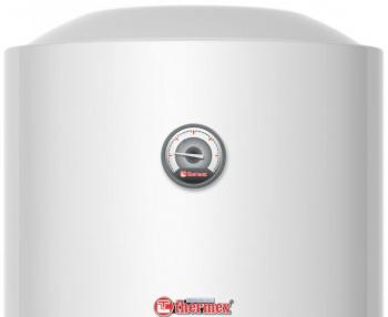 Водонагреватель Thermex Nova 50 V Slim, накопительный, 2кВт, 50л, белый [эдэб00259]