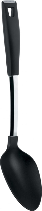 Ложка для первых/вторых блюд Rondell Anatomie RD-651, черный