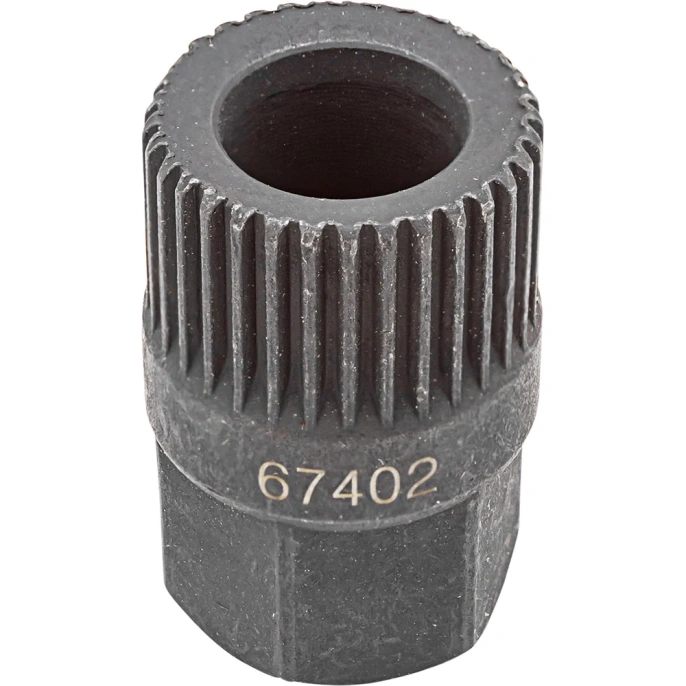 Головка для обгонной муфты генератора 33 зуба ROCKFORCE RF-67402 1388 (RF-67402(1388))