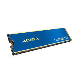 SSD накопитель A-Data Legend 710 ALEG-710-256GCS 256ГБ, M.2 2280, PCIe 3.0 x4,  NVMe,  M.2