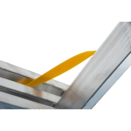 Трехсекционная лестница 7 ступеней Inforce 3x7 ЛП-03-07