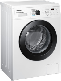 Стиральная машина Samsung WW60AG4S00CELP, с фронтальной загрузкой, с паром, 6кг, 1000об/мин, инверторная
