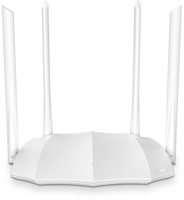 Wi-Fi роутер TENDA AC5, AC1200, белый