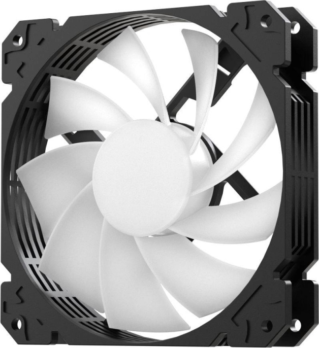 Вентилятор для корпуса Formula Cosmic V2 12BK ARGB 120х120x25 черный 4-pin 25.5дБ (COSMIC V2 12BK ARPW) Ret