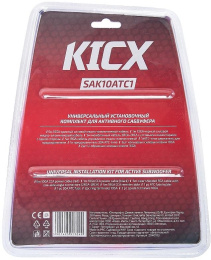 Установочный комплект Kicx SAK10ATC1 2040103