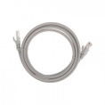 Rexant 02-0290-2 Патч-корд U/UTP, CAT 6, RJ45-RJ45, 26AWG, LSZH, серый, 2м