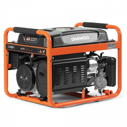 Гибридный генератор Daewoo Master GDA 3500 DFE, 220 В, 3.2кВт