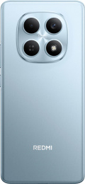Смартфон Xiaomi Redmi Note 15 128Gb 8Gb голубой моноблок 3G 4G 2Sim 6.77" 1080x2392 Android 15 108Mpix 802.11 a/b/g/n/ac NFC GPS GSM900/1800 GSM1900 Protect microSD max2048Gb