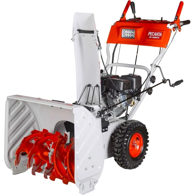 Снегоуборщик Ресанта СБ 4800ПЭ 70/7/33