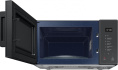 Микроволновая печь Samsung MS23T5018AC/BW, 800Вт, 23л, антрацит