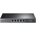 TP-Link TL-SG105-M2 Настольный коммутатор с 5 портами 2,5 Гбит/с