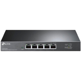 TP-Link TL-SG105-M2 Настольный коммутатор с 5 портами 2,5 Гбит/с