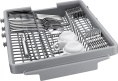 Встраиваемая посудомоечная машина Samsung DW50R4050BB/WT, узкая, ширина 45см, полновстраиваемая, загрузка 10 комплектов