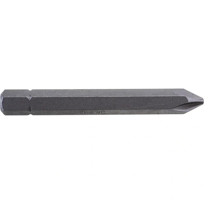 Вставка-бита 5/16"DR крестовая, PH2, 70 мм, код товара: 47918 Jonnesway 047918 D270P2F