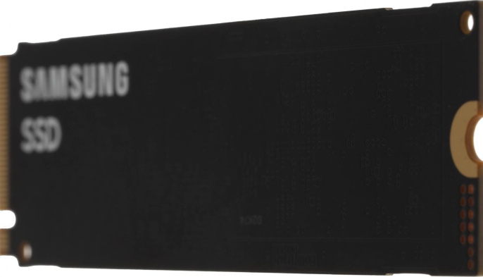 SSD накопитель Samsung PM9A1 MZVL2256HCHQ-00B00 256ГБ, M.2 2280, PCIe 4.0 x4, NVMe, M.2, oem