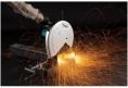 Отрезная пила Makita M2402B 2000Вт 3800об/мин d 355мм