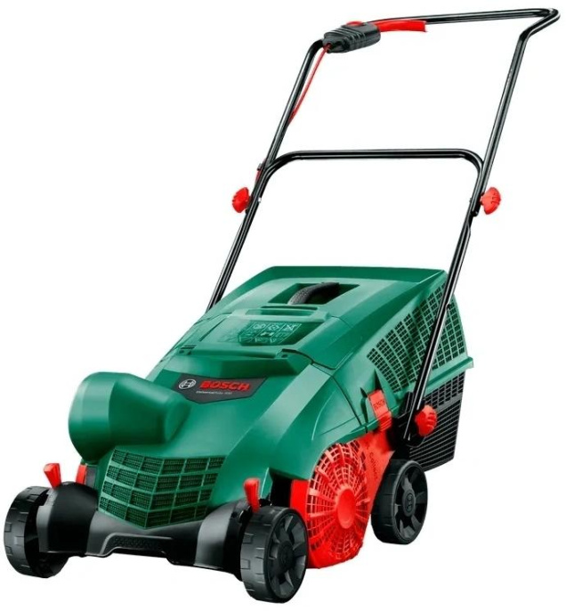 Скарификатор Bosch UniversalRake 900 электр. 900Вт 060088A001