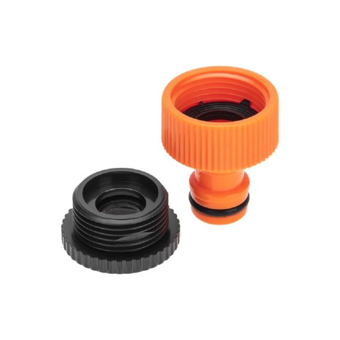 Rexant 62-0212 Адаптер на кран быстрого соединения 1/2"-3/4" Четыре Сезона