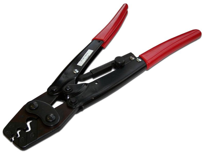 Обжимной инструмент LanMaster TWT-CLMP-CRI