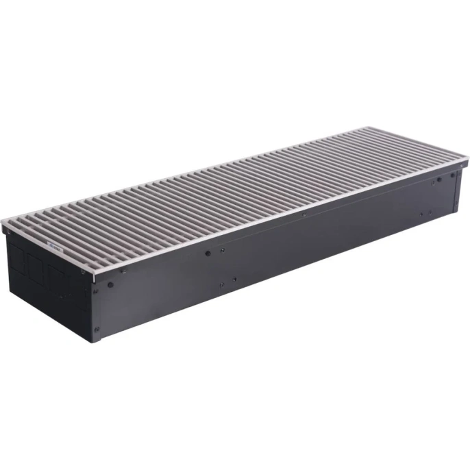 Внутрипольный конвектор STOUT SCQ-1100-1124175 SCQ 110.240.1750 Решетка роликовая RG008TC2DAAS24